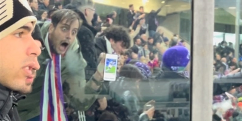 Ironia e sfottò tra i tifosi: il caso Pizzolo nella partita Juventus-Fiorentina