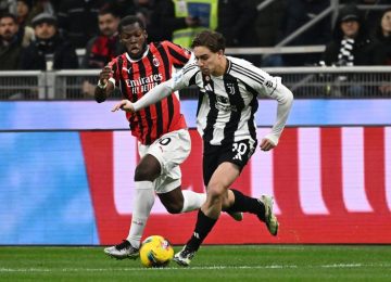 Juve-Milan oggi: orario, formazioni probabili, e come vederla in TV e streaming