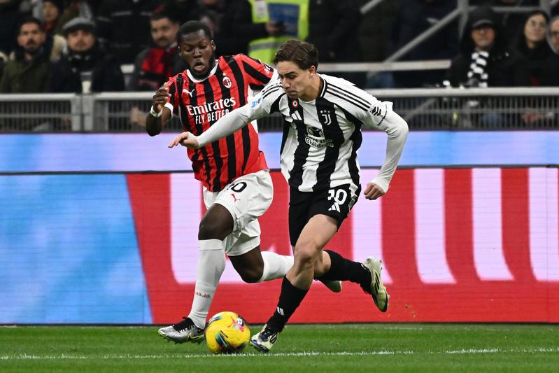 Juve-Milan oggi: orario, formazioni probabili, e come vederla in TV e streaming