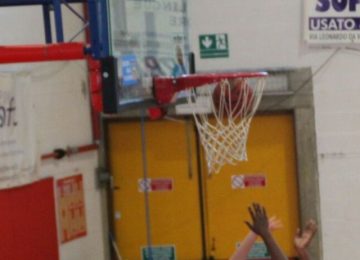 Ko Amaro per le Ragazze del Basket Castelfiorentino