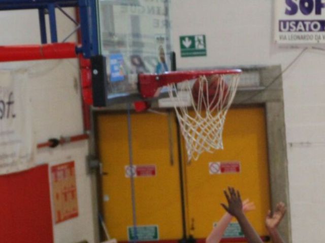 Ko Amaro per le Ragazze del Basket Castelfiorentino