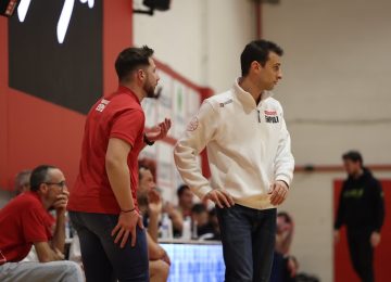 L'Etrusca conquista il Derby: vittoria a San Miniato contro l'Use con il punteggio di 87-75.