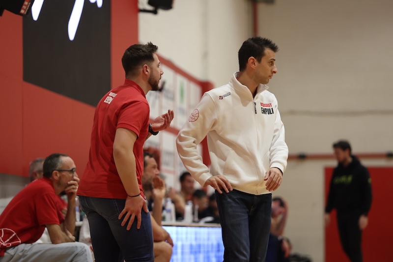 L'Etrusca conquista il Derby: vittoria a San Miniato contro l'Use con il punteggio di 87-75.