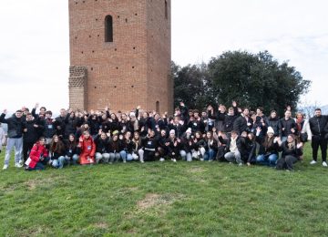 L'Europa al Marconi: concluso il progetto Erasmus+ a San Miniato