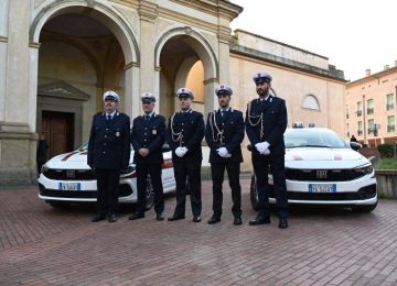 La Polizia Municipale dell’Unione ha celebrato per il secondo anno consecutivo San Sebastiano a Castelfiorentino.