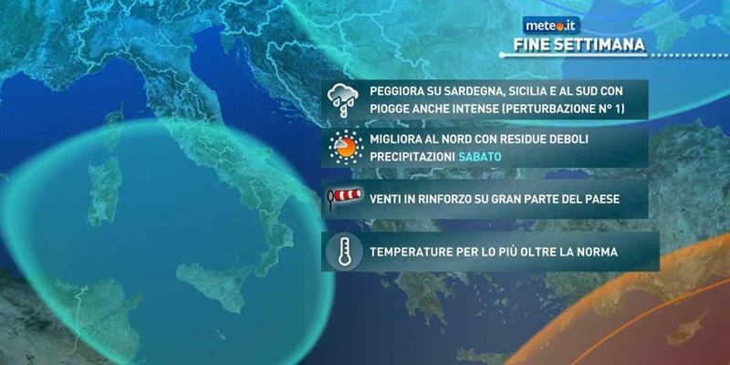 La tendenza del fine settimana del 31 gennaio 2025