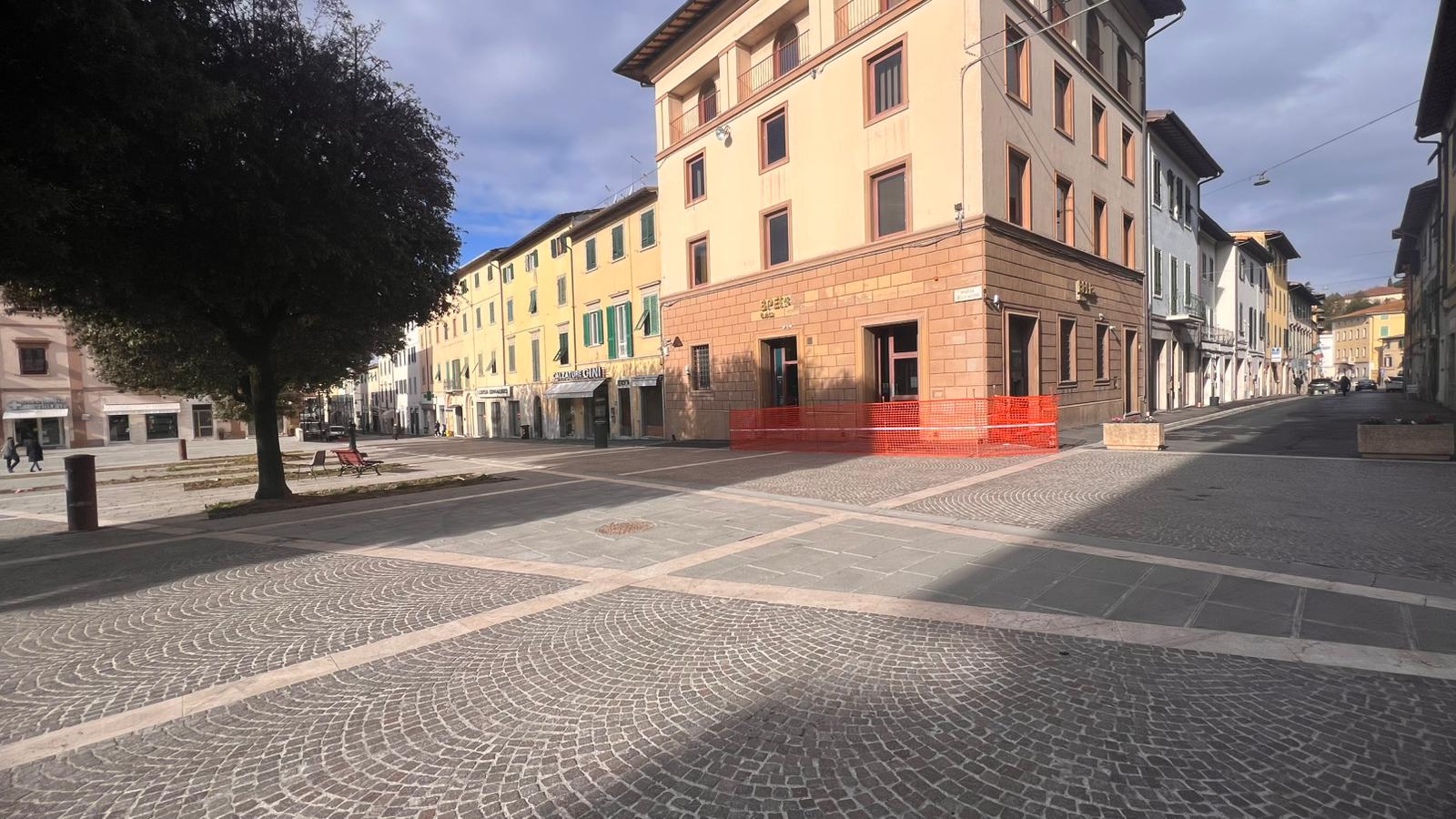 Lavori a Certaldo: riapertura del cantiere in via 2 Giugno.