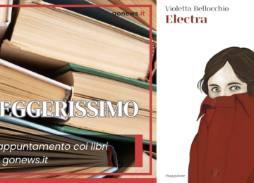 Leggerissimo: "Electra" di Violetta Bellocchio