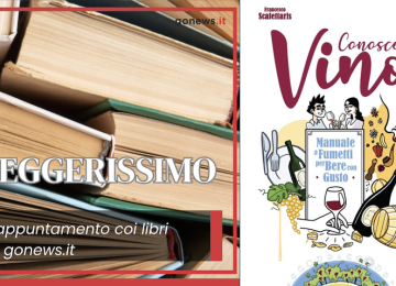 Leggerissimo: 'Scoprire il Vino' di Gio Di Qual e Francesco Scalettari