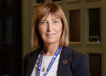 Marcella Mallen riconfermata presidente di Prioritalia