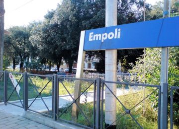 Materiale ferroviario rubato a Empoli recuperato a Napoli dalla Polfer