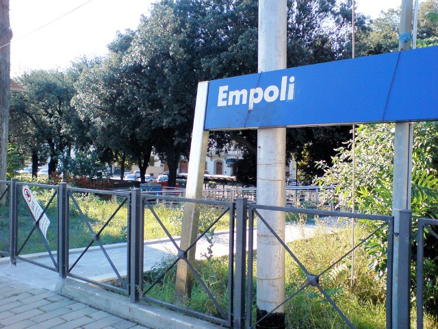 Materiale ferroviario rubato a Empoli recuperato a Napoli dalla Polfer