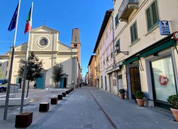 Minacce nel centro di Santa Croce, il sindaco: "Seguiamo la vicenda, istituita un'unità permanente"