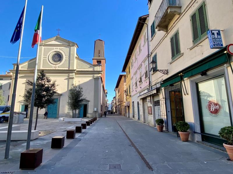 Minacce nel centro di Santa Croce, il sindaco: "Seguiamo la vicenda, istituita un'unità permanente"