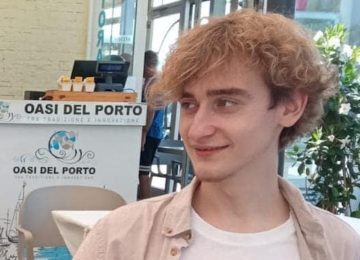 Montemurlo in lutto per la morte di Cristian Bujorin, a soli venti anni