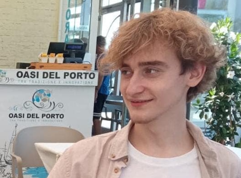 Montemurlo in lutto per la morte di Cristian Bujorin, a soli venti anni