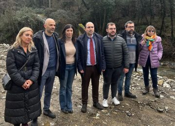 Montemurlo: incontro tra Comune e Regione per la sicurezza idraulica del territorio.