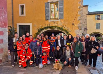 Montopoli consolida il gemellaggio con Valbonne: al centro dell'incontro solidarietà e collaborazione tra i giovani.