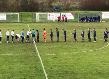 Mugello: Calcio 2ª Categoria, B. Barberino - Carbonile: Una giornata sfortunata per il Barberino, che subisce una netta sconfitta contro un valido Carbonile.