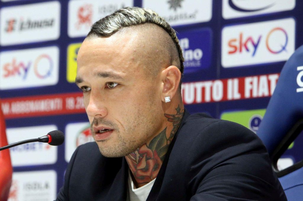 Nainggolan e la droga: calciatori e trafficanti? Il precedente di Padovano