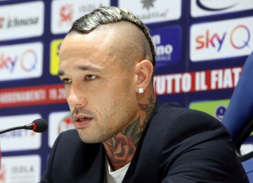 Nainggolan e la droga: calciatori e trafficanti? Il precedente di Padovano