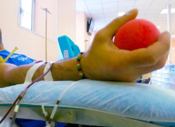 Necessità di donare sangue: l'appello dell'Azienda USL Toscana Nord