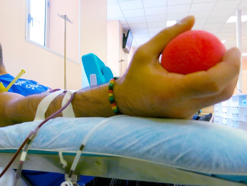 Necessità di donare sangue: l'appello dell'Azienda USL Toscana Nord