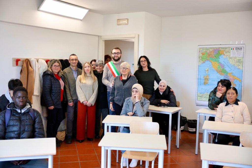 Nuova sede per il CPIA di Empoli: "Espandiamo il centro di lavoro e formazione"