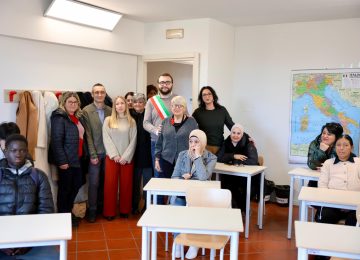 Nuova sede per il CPIA di Empoli: "Espandiamo il centro di lavoro e formazione"