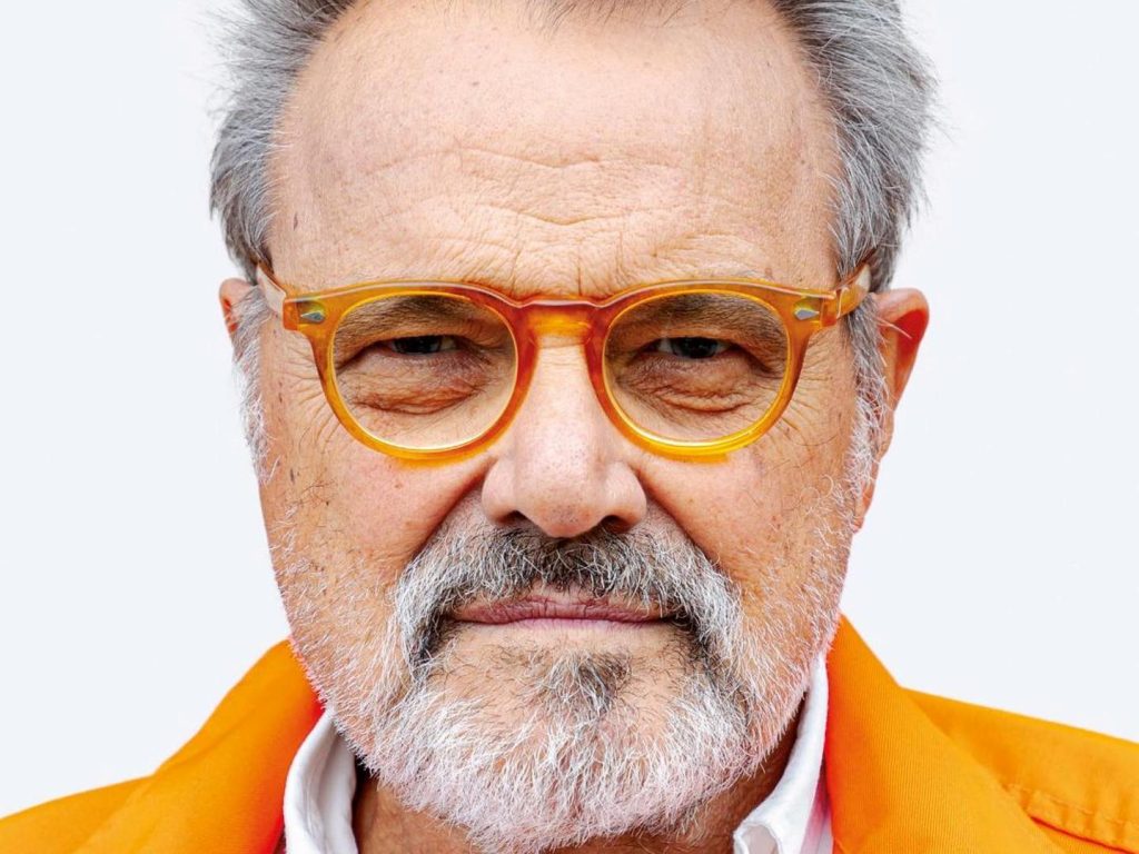 Oliviero Toscani in gravi condizioni presso l'ospedale di Cecina.