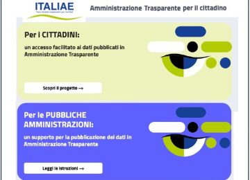 PA: Arriva la web app per valutare le performance