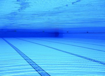 Piscina del Bernino chiusa per lavori di manutenzione