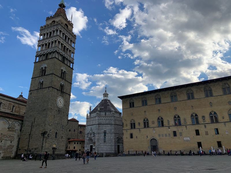 Pistoia "Città che legge": il titolo confermato per il triennio 2024-2026