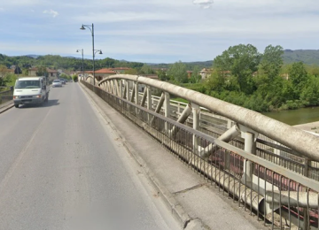 Ponte del Matassino: Lavori in corso fino al 24 gennaio 2025 e gestione del traffico