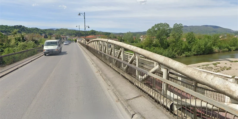 Ponte del Matassino: Lavori in corso fino al 24 gennaio 2025 e gestione del traffico