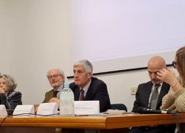 Prevenire la scomparsa di minori: il Commissario straordinario si incontra con gli studenti