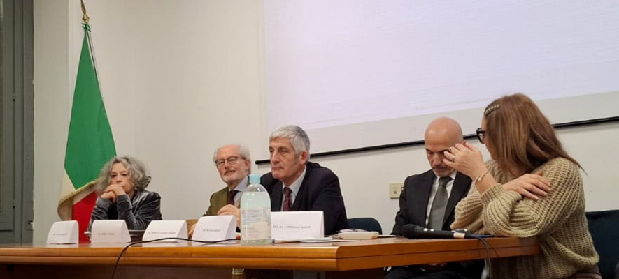 Prevenire la scomparsa di minori: il Commissario straordinario si incontra con gli studenti