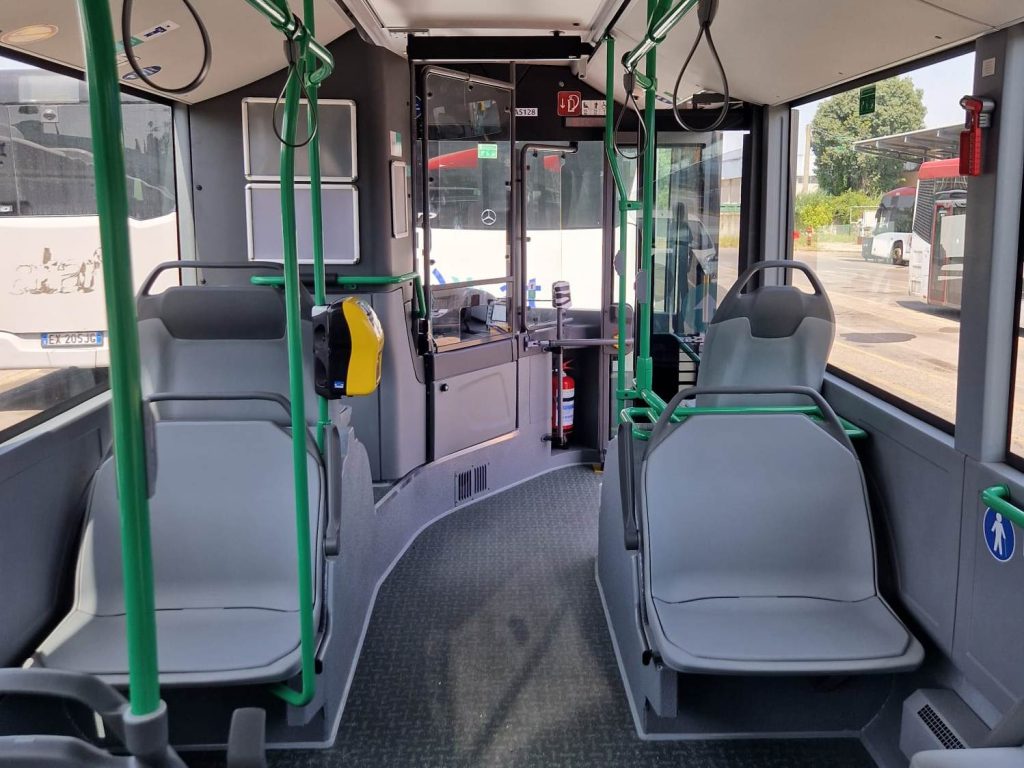 Pronti 12 nuovi autobus elettrici per Firenze