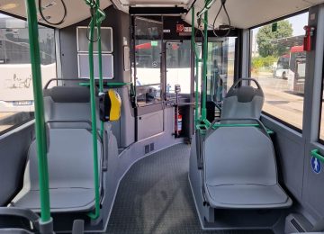 Pronti 12 nuovi autobus elettrici per Firenze