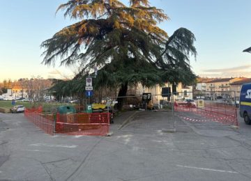 Restyling del centro urbano di Certaldo: partono i lavori in via Romain