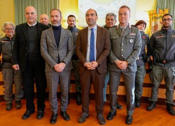 Rinnovo della convenzione tra Alia e Provincia di Prato per la gestione dei tessuti di scarto e dei rifiuti abbandonati