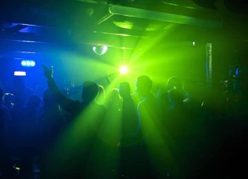 Rissa Halloween in Discoteca: Sette Giovani Denunciati