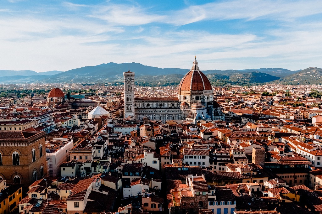 Rubano portafogli nel centro di Firenze, arrestati