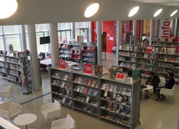 SMSBiblio di Pisa: da domani apertura della domenica