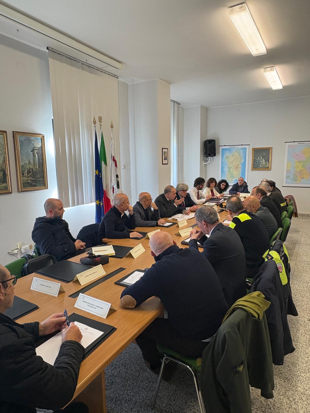 Sartiglia 2025: Focus sulla Prefettura di Oristano per il Dispositivo di Sicurezza