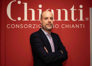 Saverio Galli Torrini è il nuovo direttore del Consorzio Vino Chianti.