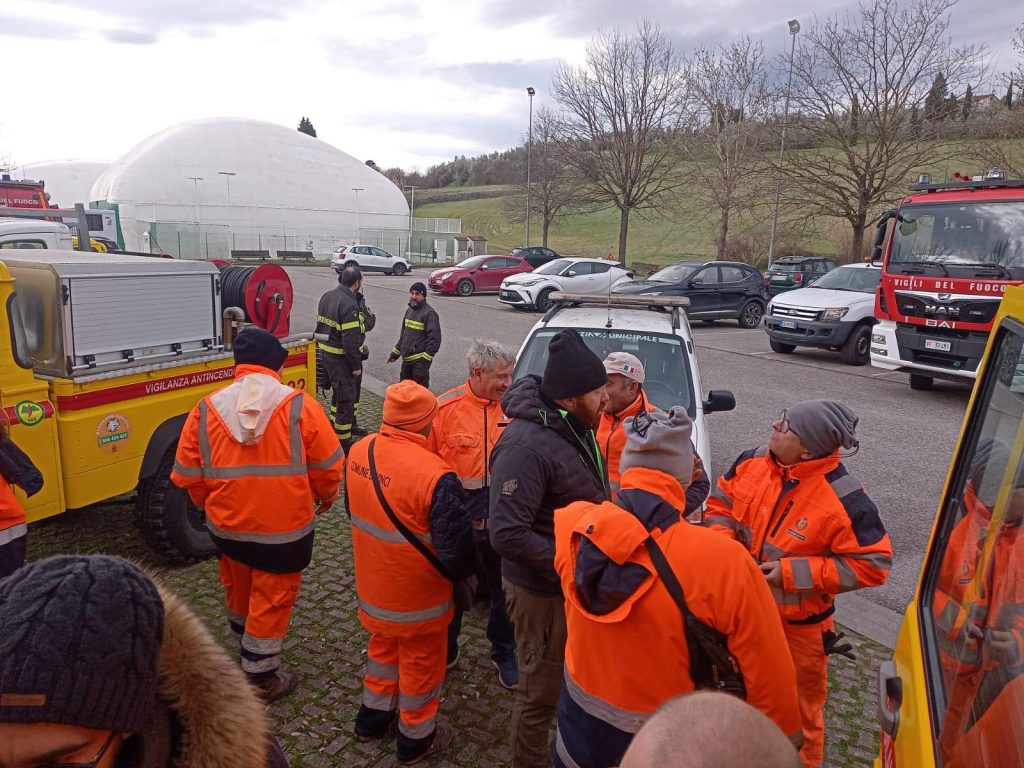 Scomparso un 80enne a Vinci, ritrovato dopo ore di ricerche