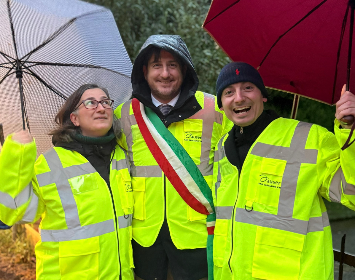 Sindaco e assessori cercano volontari per il Pedibus: “Cerchiamo giovani e adulti accompagnatori”