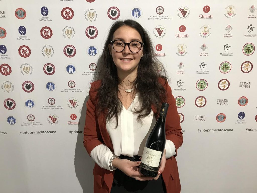 Strada del Vino Orcia: Elena Salviucci è la nuova presidente.