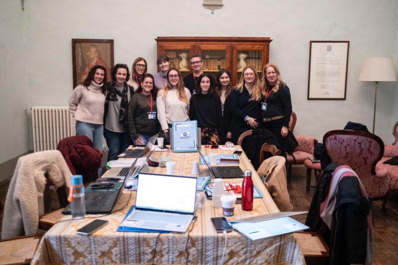 Studenti ed esperti da diversi Paesi europei per SHOOT con Forium e Liceo Marconi